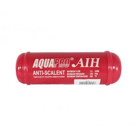 Cartouche Aquapro AIH Anti Scale