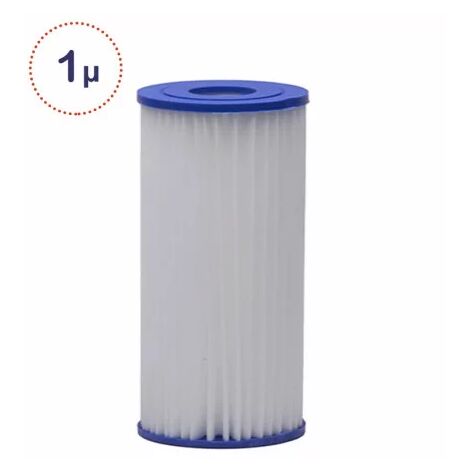 Cartouche big blue 10 pouces 1 micron