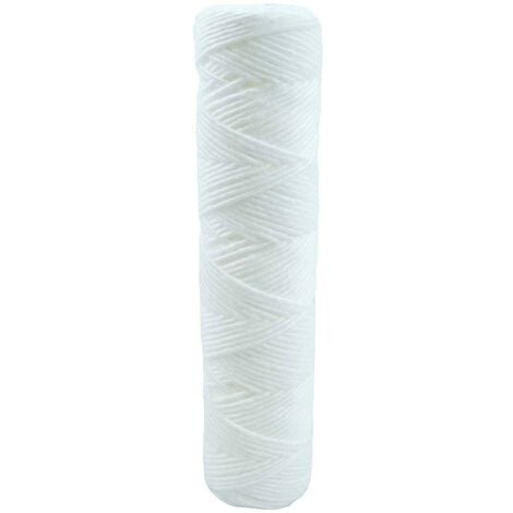 Cartouche bobinée 9"3/4 - 5µm