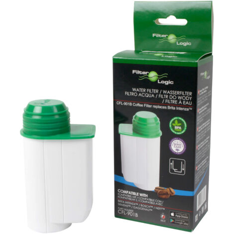 Cartouche Brita Intenza compatible - Filter Logic CFL-901