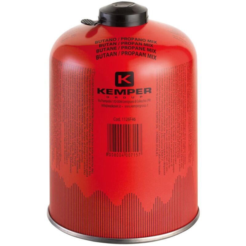 Kemper Cartouche de gaz 460 G Hiver Butane/Propane