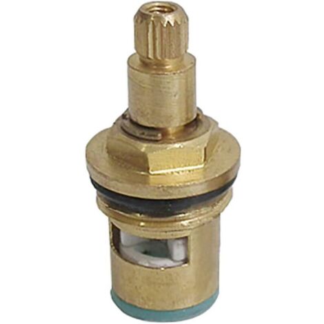 Cartouche céramique de remplacement pour robinet eau chaude/eau froide 7 possibilités