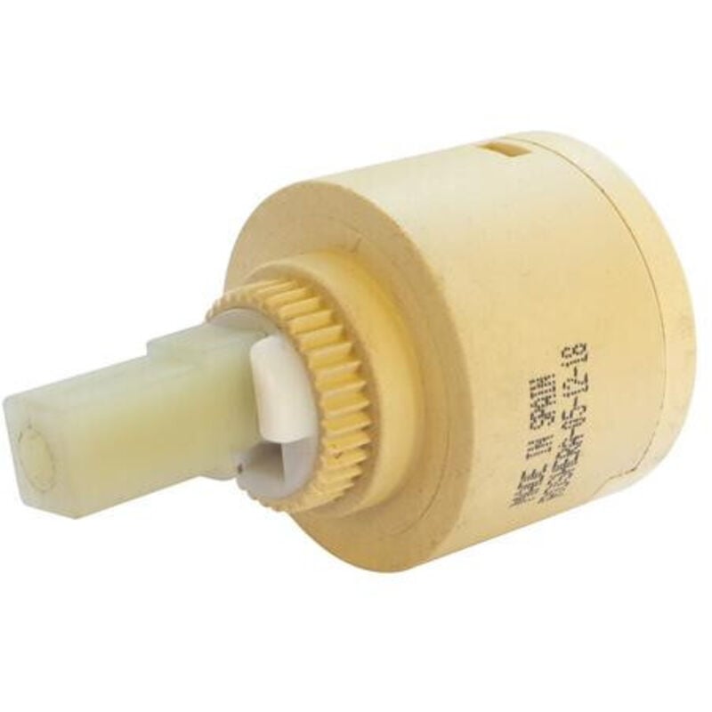 Cartouche ceramique fermee diametre 40