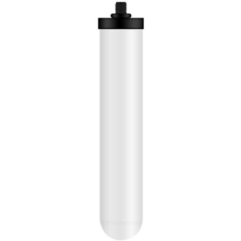 Cartouche céramique Filter, Cartouche de bougie lavable de 10 pouces et Filtration en céramique de dôme de maison de remplacement