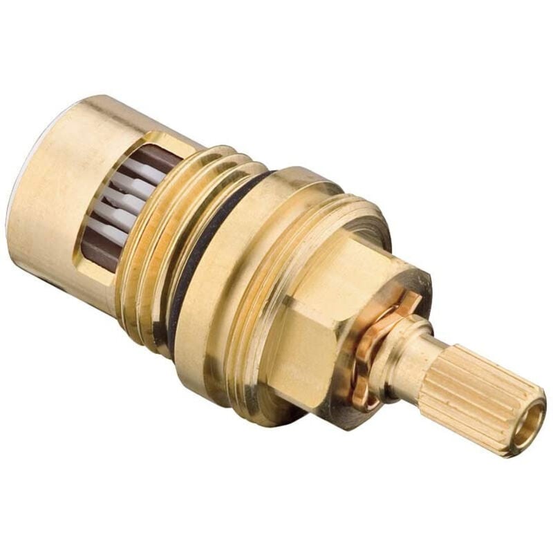 Mecanisme d'arrêt céramique 1/4 de tour Hansgrohe