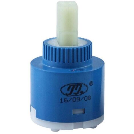 Cartouche Mitigeur LAXARA | Cartouche Céramique Haute Pression Universelle 35 Mm 121894 Cartouche Robinet Mitigeur