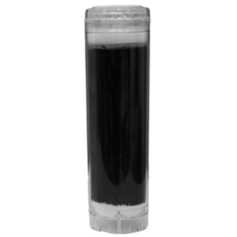 Cartouche Charbon Actif 20µ Pour 3/4''F & 1''F Pack Renson