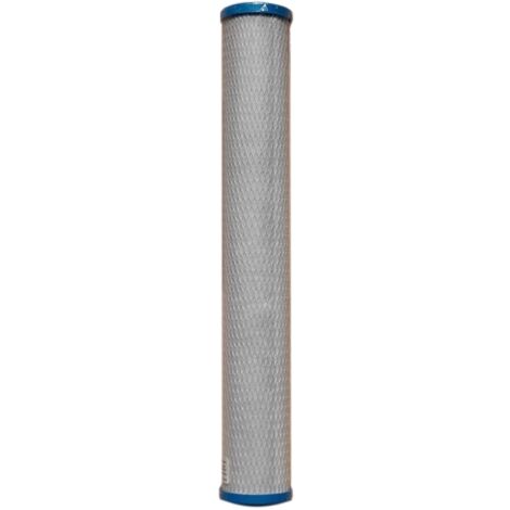 Cartouche Charbon Actif Chlorplus 20 - 1µm