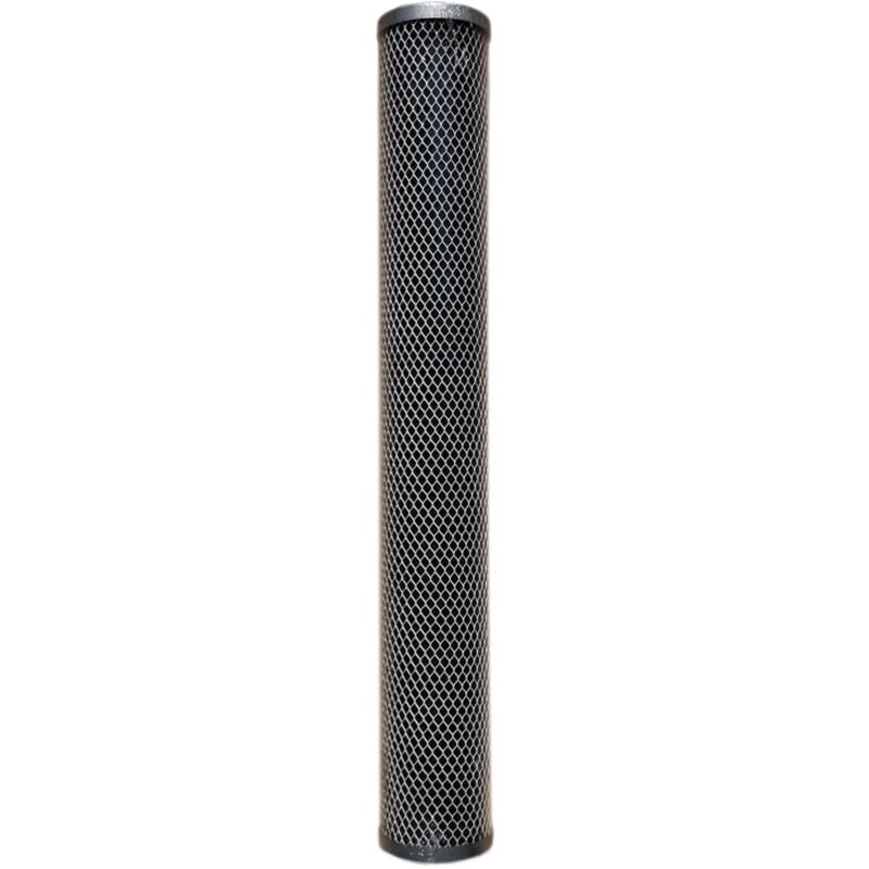 Pentair - Cartouche Charbon Actif Floplus 20 Fibredyne - 0,5µm