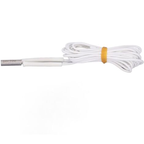 Cartouche chauffante 70W 24V pour imprimante 3D, compatible avec hotend V6, Volcano, MK8 et sonde PT100.