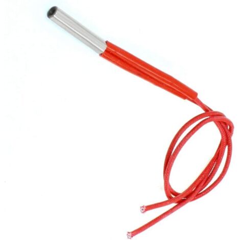 Cartouche chauffante cylindrique 220 V 85 W, diamètre 6 mm, longueur 30 mm