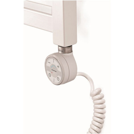 Cartouche chauffante Terma Câble spiralé MOA. blanc 1000 watts