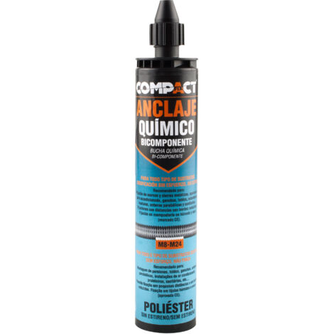 Cartouche chimique compacte 300ml