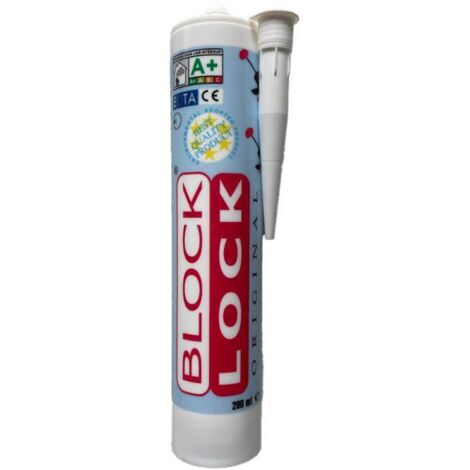 Cartouche Colle Blocklock - 290 ml