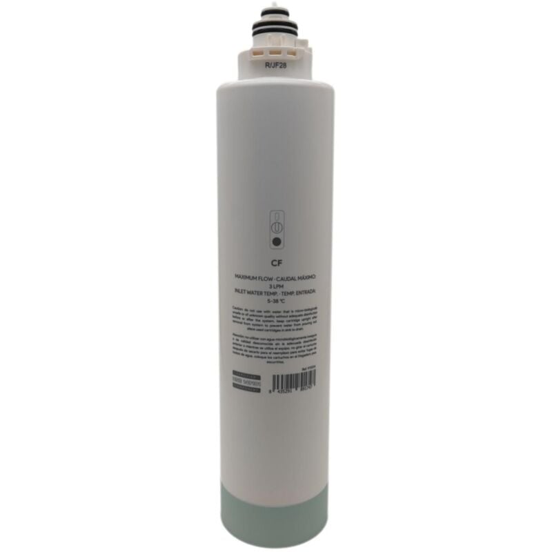 Ionfilter - Cartouche Combiné Sédiment Et Charbon Actif Pour Osmoseur Nokka 800 Gpd à Flux Direct