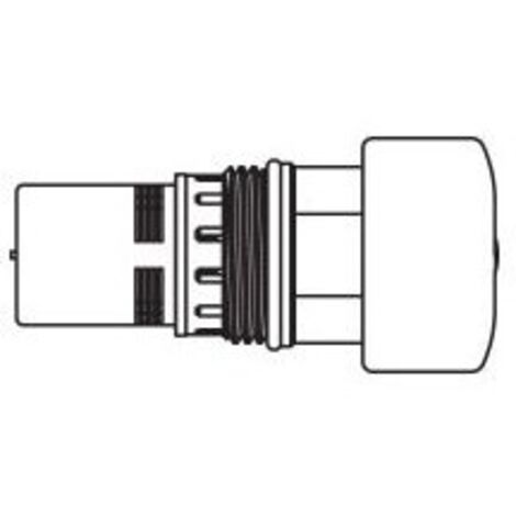 Cartouche complète 743005 - Pour lavabo Tempostop - Delabie