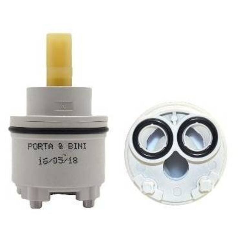 Cartouche d. 35 deux goupilles de sortie latérales