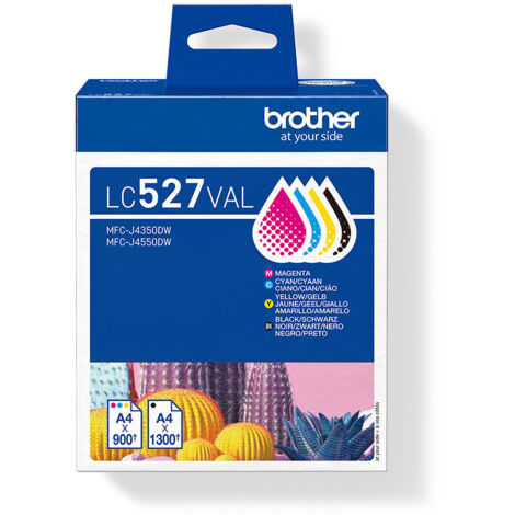Cartouche d encre Brother 527 PACK