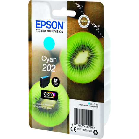 Cartouche d encre Epson Kiwi cyan