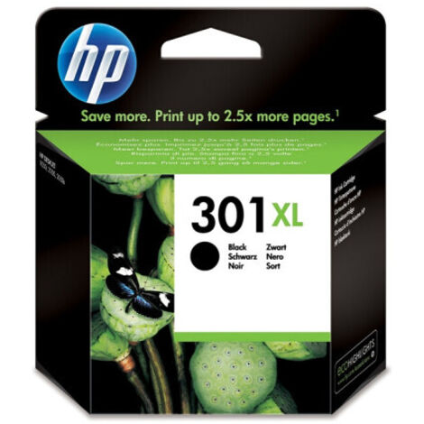 Cartouche d encre HP 301 XL Noir