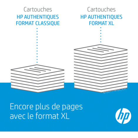 Cartouche d encre HP pack 300 4 couleurs