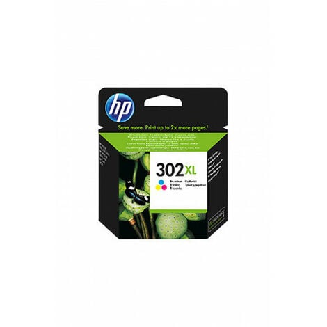 Cartouche compatible HP 301XL - pack de 2 - noir, cyan, magenta, jaune -  Uprint