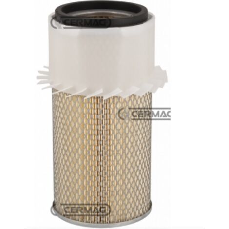 Cartouche d'air externe pour moteur de machine agricole AGRIFULL 80 TORNADO