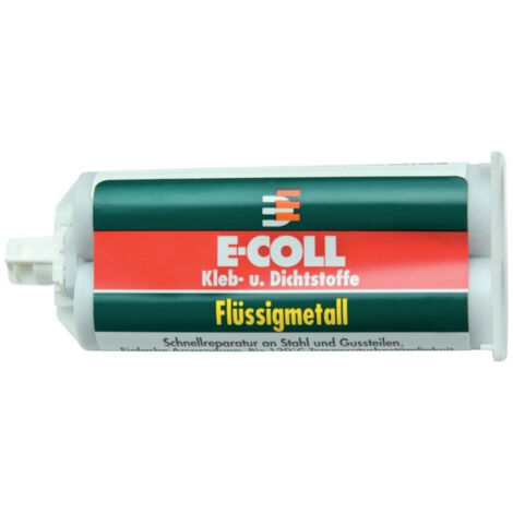 Cartouche de 50g de métal liquide 2K