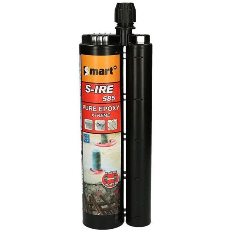 Cartouche De 585 ml resine EPOXY-1 pièce