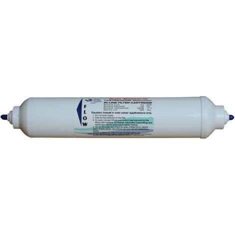 Cartouche de charbon actif CTO IN-LINE 2 "x10" Antibactérien - ATH