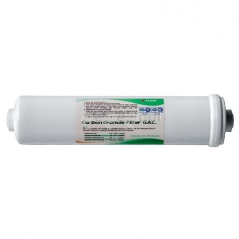 Cartouche de charbon actif GAC In-Line 2.1/2 "x12" - ATH