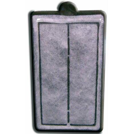 Cartouche de charbon pour filtre Niagara 190