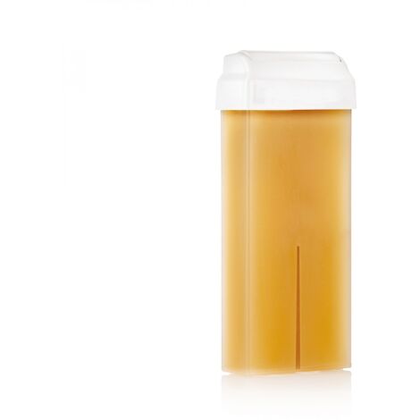 Cartouche de cire à épiler roll-on - Miel - Vivezen