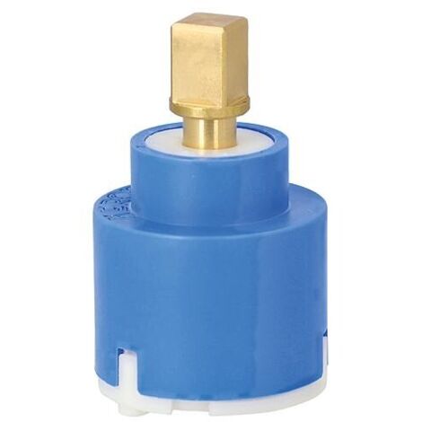 Cartouche de commutation pour colonne de douche Muun Nero