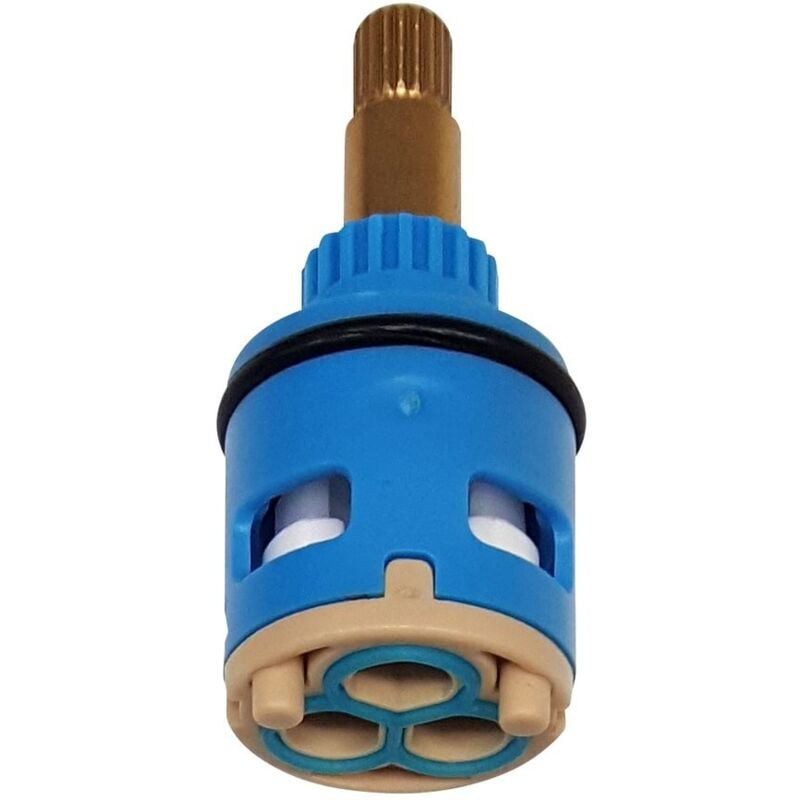 Cartouche de convertisseur au robinet pour la colonne de douche