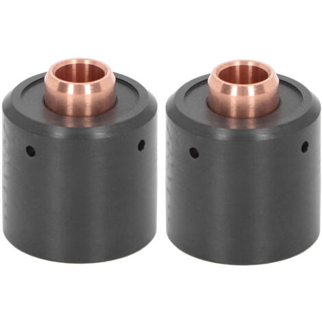 Cartouche de démarrage Plasma 9 8213, connecteur en laiton, torche de découpe pour SL60 SL100, 2 pièces
