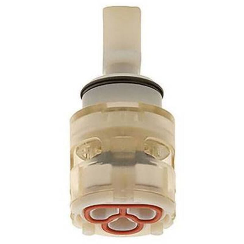 Cartouche de disque céramique d. 25 type plat