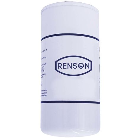CARTOUCHE DE FILTRATION 150L/M GASOIL 150L RENSON RENSON