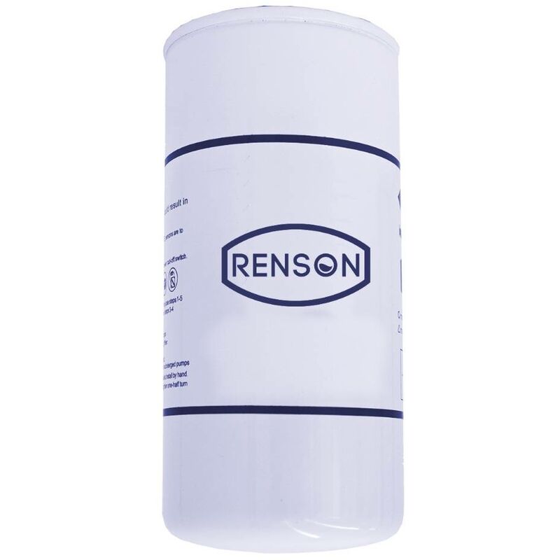 Cartouche de filtration 150L/M gasoil 150L Renson Renson