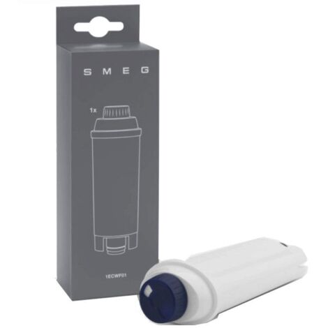 Cartouche de filtration d'origine (ECWF01, 973411017) Cafetière, Expresso SMEG