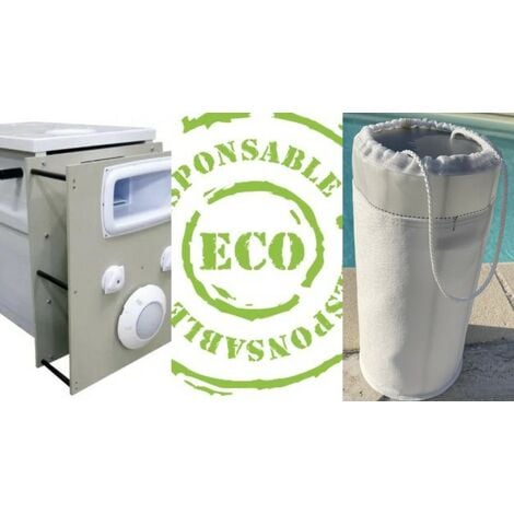 CARTOUCHE DE FILTRATION FILTRINOV GS14 EASYFILTER