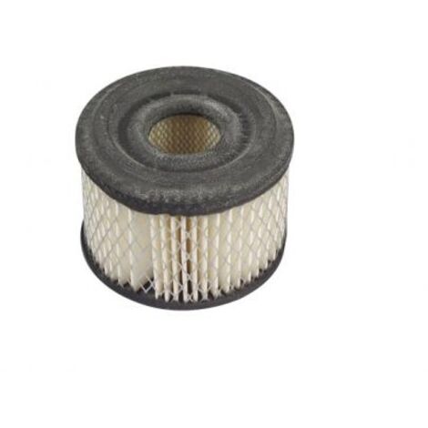Cartouche de filtre à air 95 x 33 x 74 mm moteur de tondeuse BRIGGS&STRATTON 08, 10