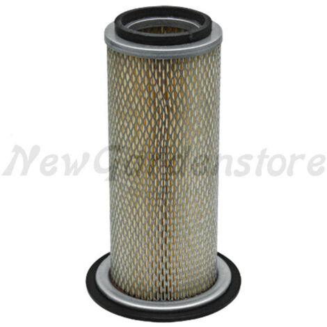 Cartouche de filtre à air pour tracteur de pelouse compatible ISEKI 1560-103-2024-0