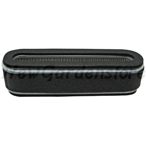Cartouche de filtre à air pour tracteur de pelouse compatible KUBOTA 1268111220