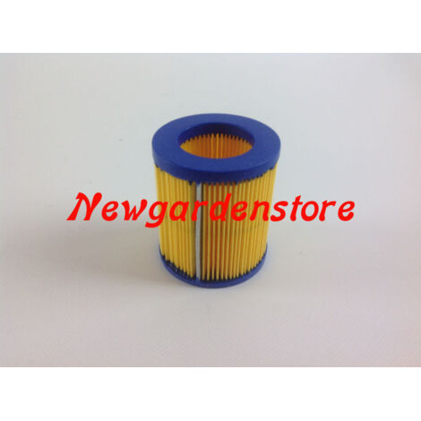 Cartouche de filtre à air pour tracteur tondeuse compatible AS E07545 0754
