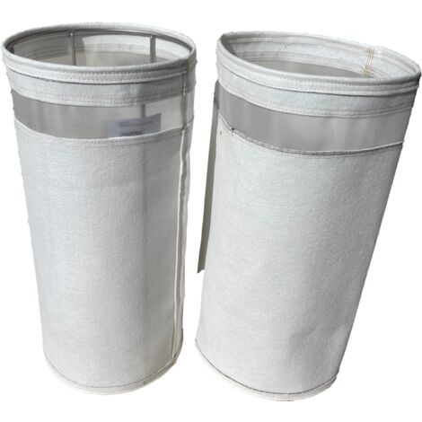 Cartouche de filtre de piscine écologique compatible Magiline FX30 FX40 FX50 – 1 cartouche complète + manchette de rechange – Structure inox durable – Easyfilter - FX30-40-50