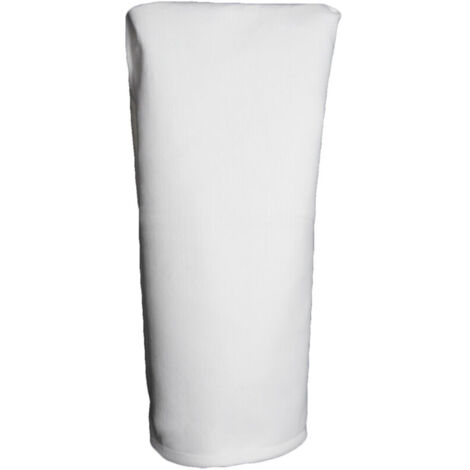 Poche Filtrante Weltico C5 10 Microns - Compatible Piscine, Remplace Cartouche, Entretien Facile