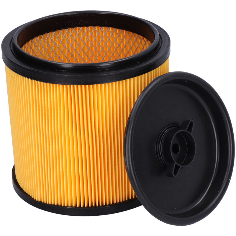 Cartouche de filtre de rechange compatible avec le filtre d'aspirateur Hart compatible avec aspirateurs secs/humides Shop-Vac de 5 à 16 gallons