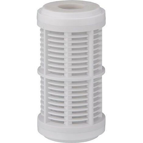 Cartouche de filtre pour FP 2 en plastique AC 80 microns longueur 5"" bougie filtrante