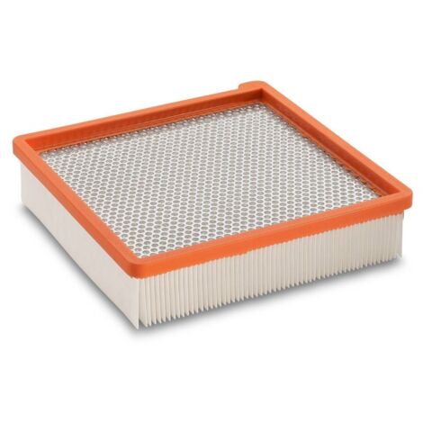 Cartouche de filtre sans rainure KM 75/4 - 57316350 - Karcher